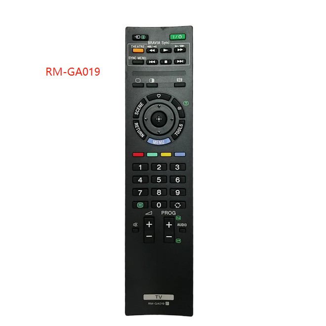 Sony rm-ga019 mới ban đầu điều khiển từ xa rm-ga019 cho sony điều khiển từ xa lcd led tv điều khiển từ xa klv-22bx300 klv-26bx300 klv-32bx300 klv-40bx400 k