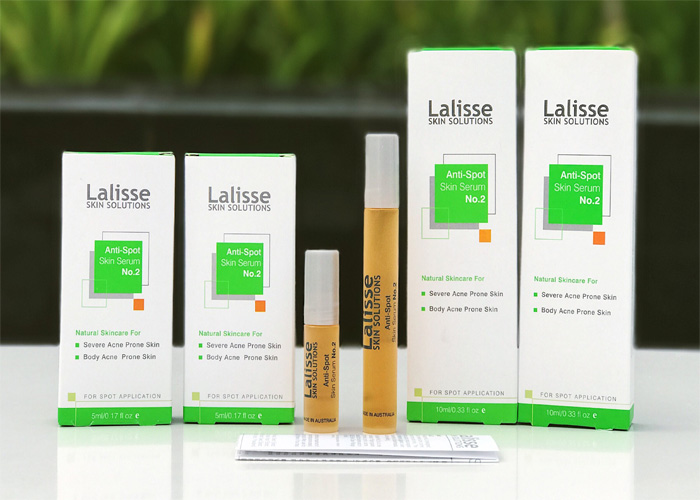 [Hcm]Lalisse Australian Essence for Acne-Prone Skin