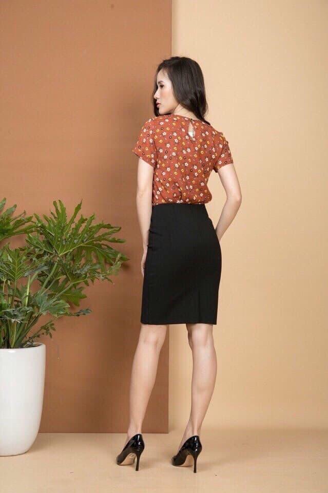 CHÂN VÁY TOPSHOP CÔNG SỞ