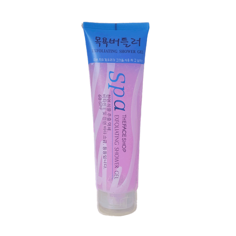 Gel Tẩy Tế Bào Chết SPA Toàn Thân, Làm Sáng Da