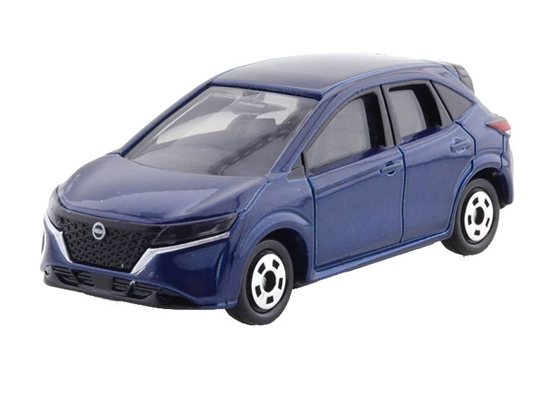 Xe mô hình Tomica No.103 Nissan Note 173786