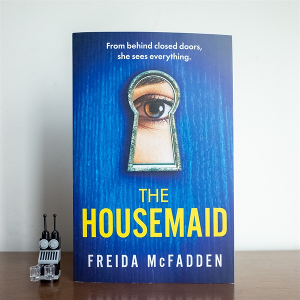 The Housemaid - Freida McFadden