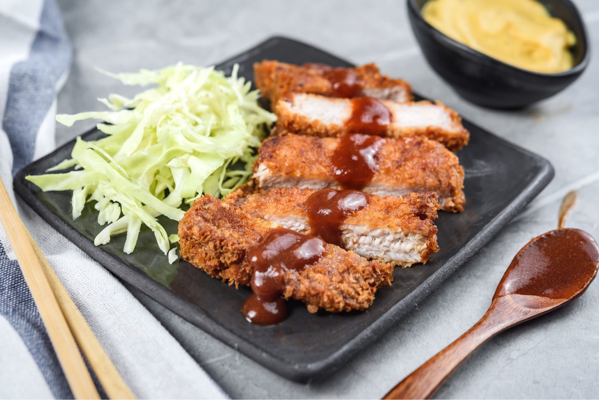 sốt tonkatsu 250g