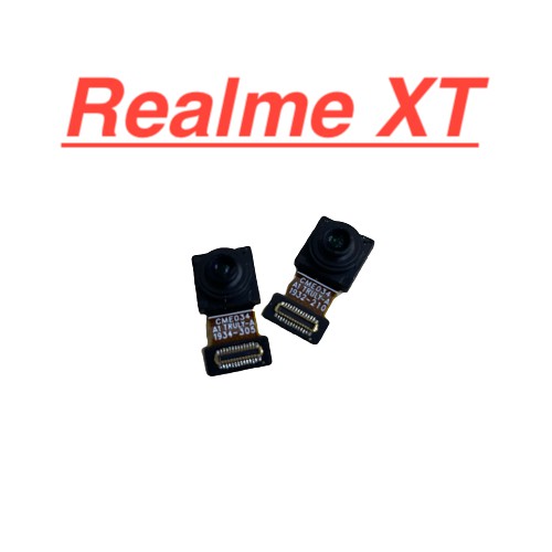 Realme XT front camera replacement