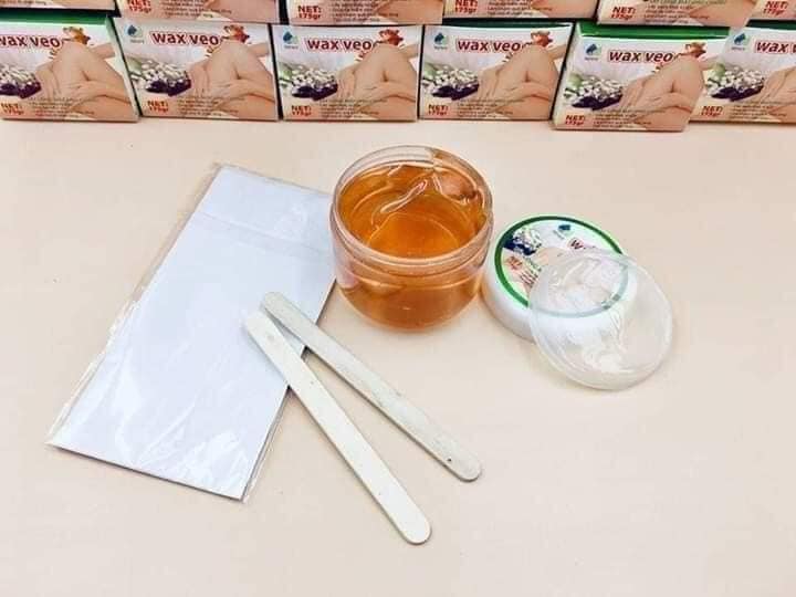 SÁP WAX VEO LẠNH 175gr