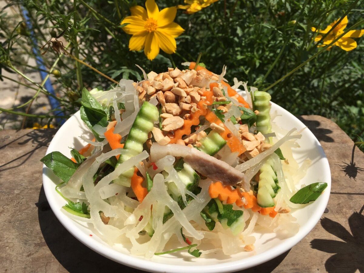 [HCM]Rong Sụn (Rong Biển Trắng) Phan Rang 100G