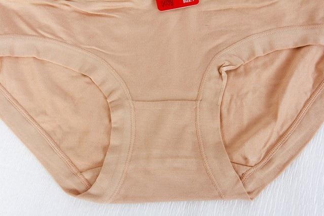Quần Lót Nữ Cotton Gen Bụng Lưng To Bamboo Spring 5638 – Co Giãn, Thoáng Mát
