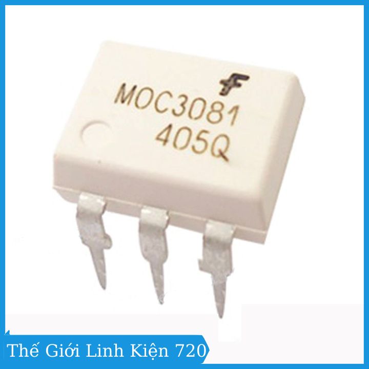 Sản phẩm MOC3081 SOP6
