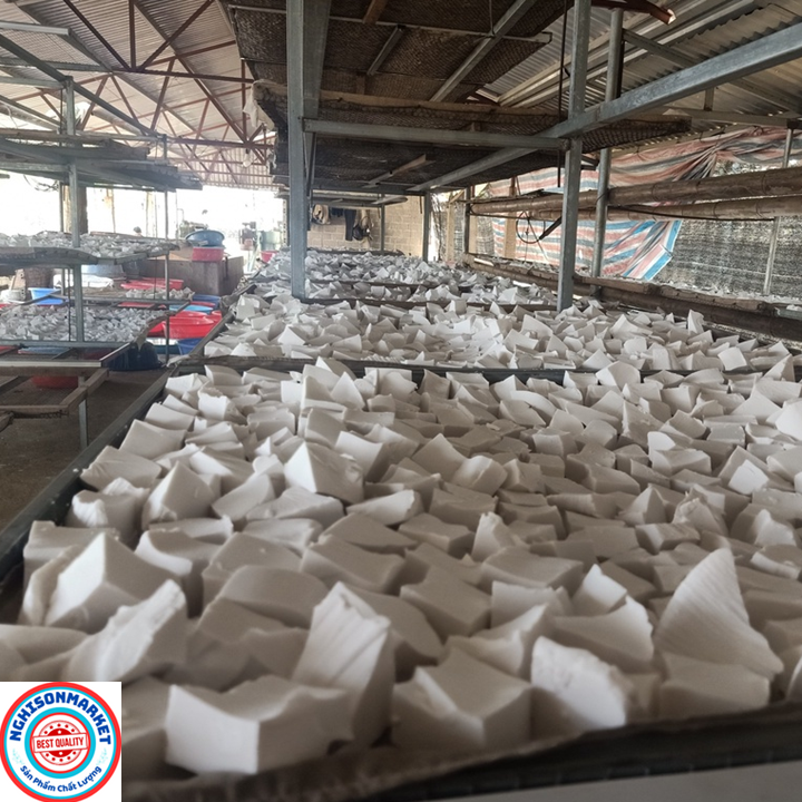 Bột sắn dây nguyên chất sạch ngon 1kg