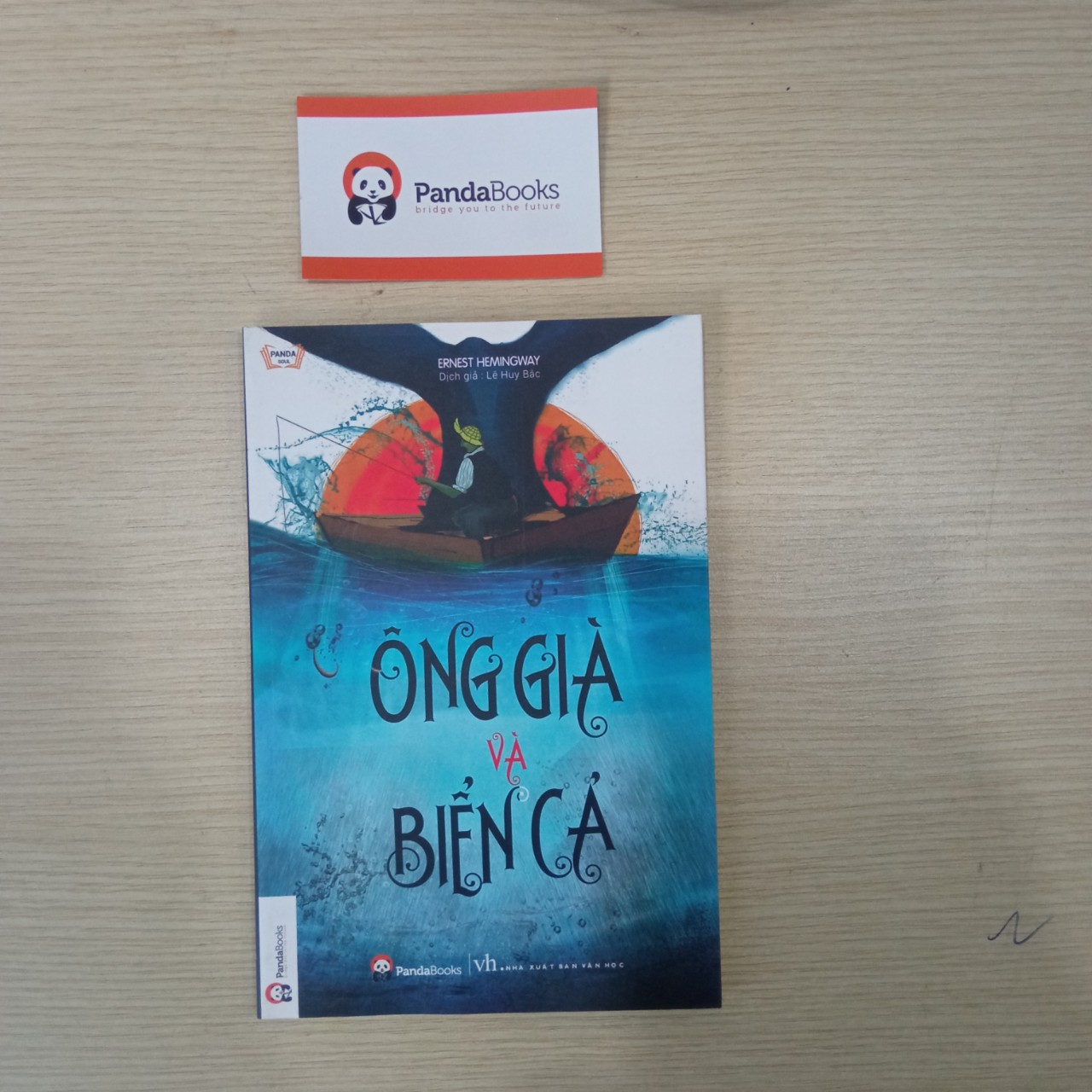 Ông Già Và Biển Cả