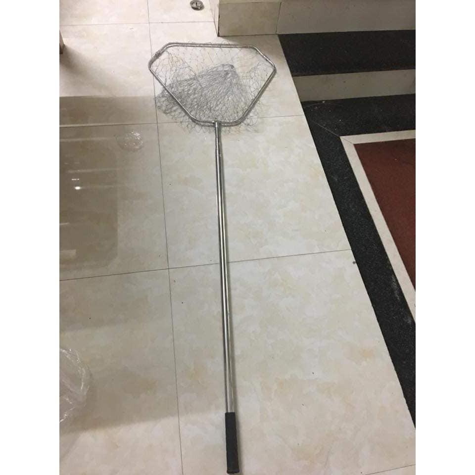 Vợt câu cá 3m rút gọn big sale