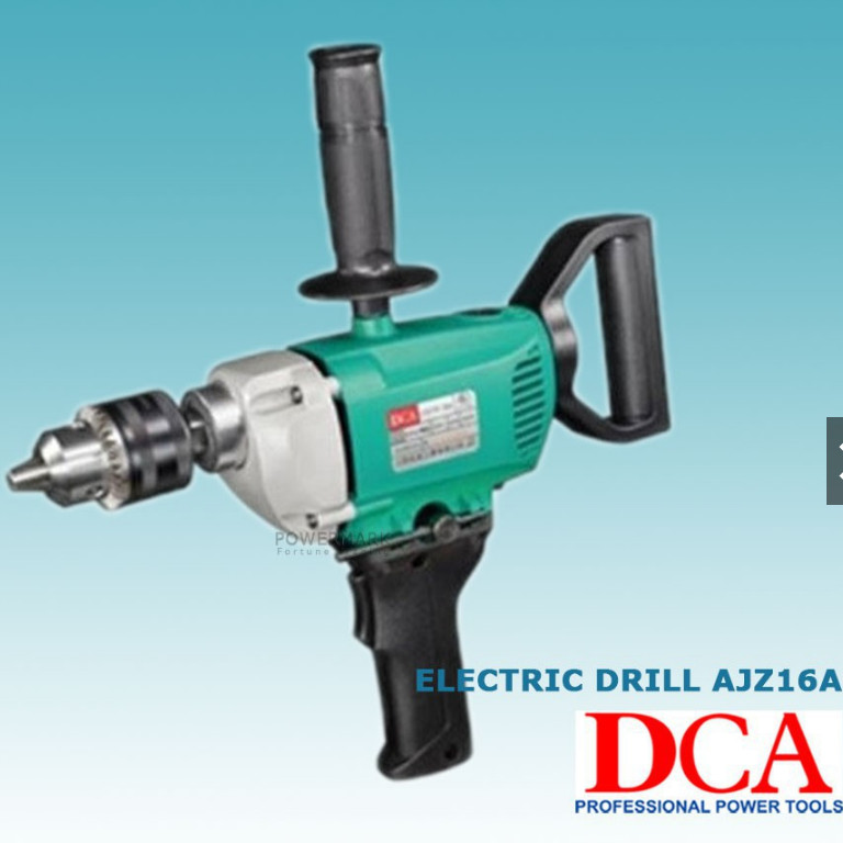 16mm Máy khoan 800W DCA AJZ16A