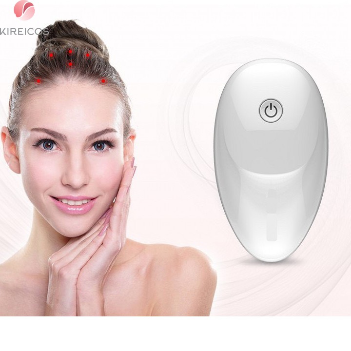 Lược Massage Da Đầu – Dụng Cụ Massage Da Đầu Mini Massager