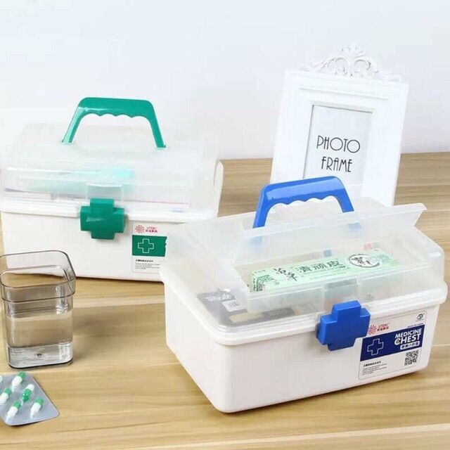 Tủ thuuốc gia đình size đại
