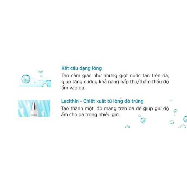 CBS-bill Sữa dưỡng trắng da LN White Dew Emulsion