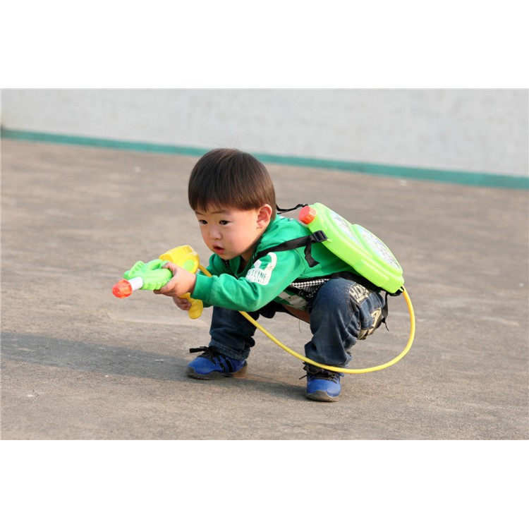 Balo Súng Nước Cho bé