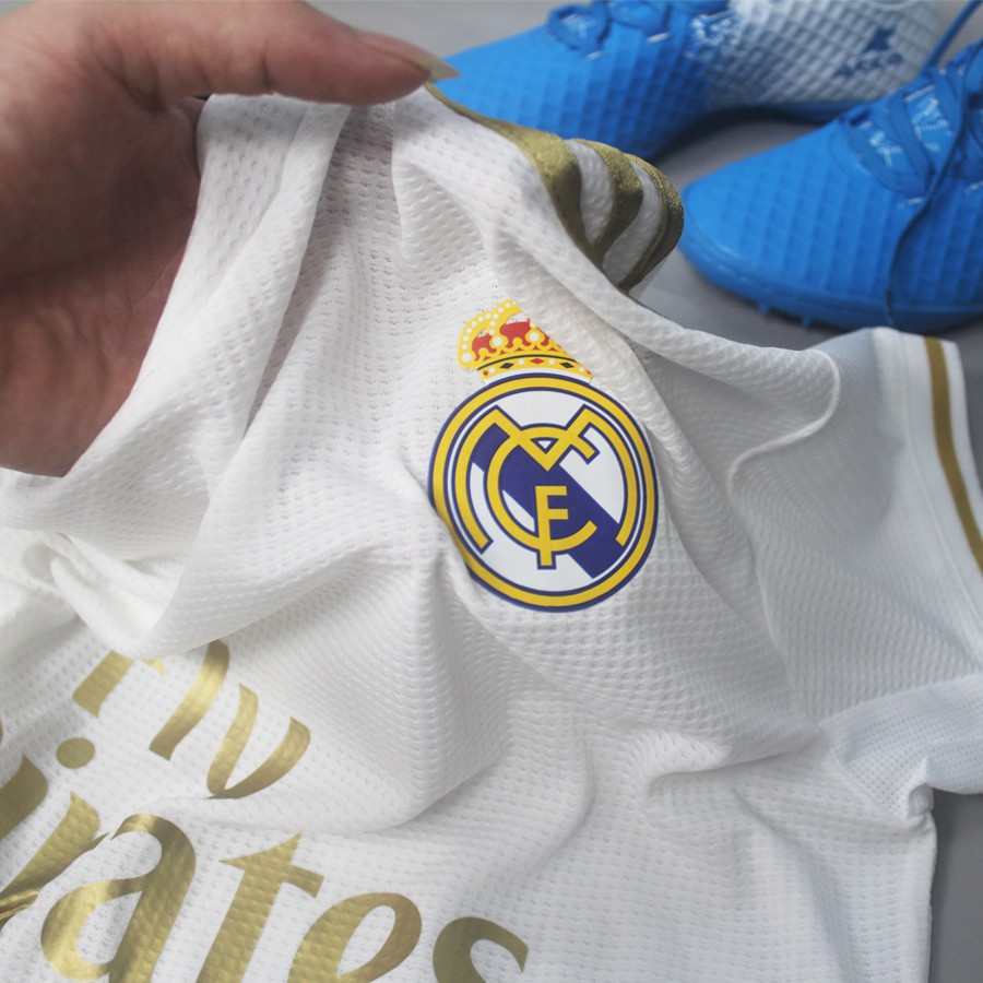Áo Bóng Đá Clb Real Madrid Cao Cấp mới nhất