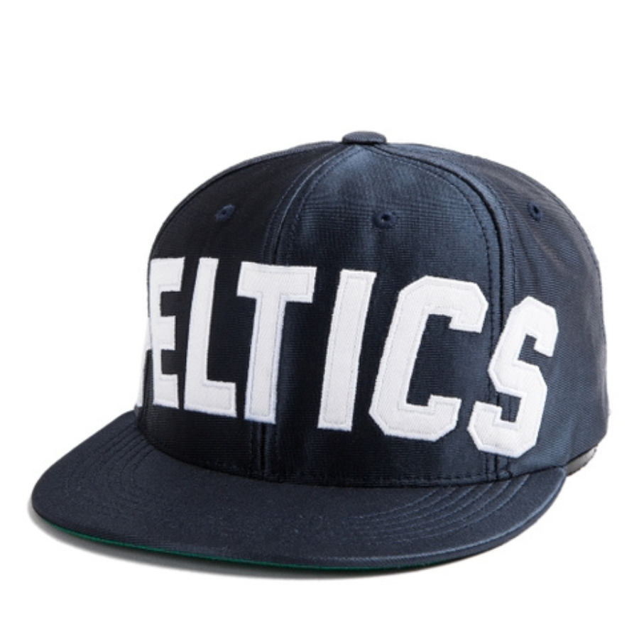 Mũ Snapback nón hip hop Hàn Quốc PREMI3R (FELTICS LOGO size M Black)