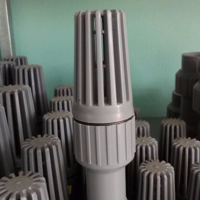 Lupper Giếng (máy bơm), đầu rọ hút nước bơm nước