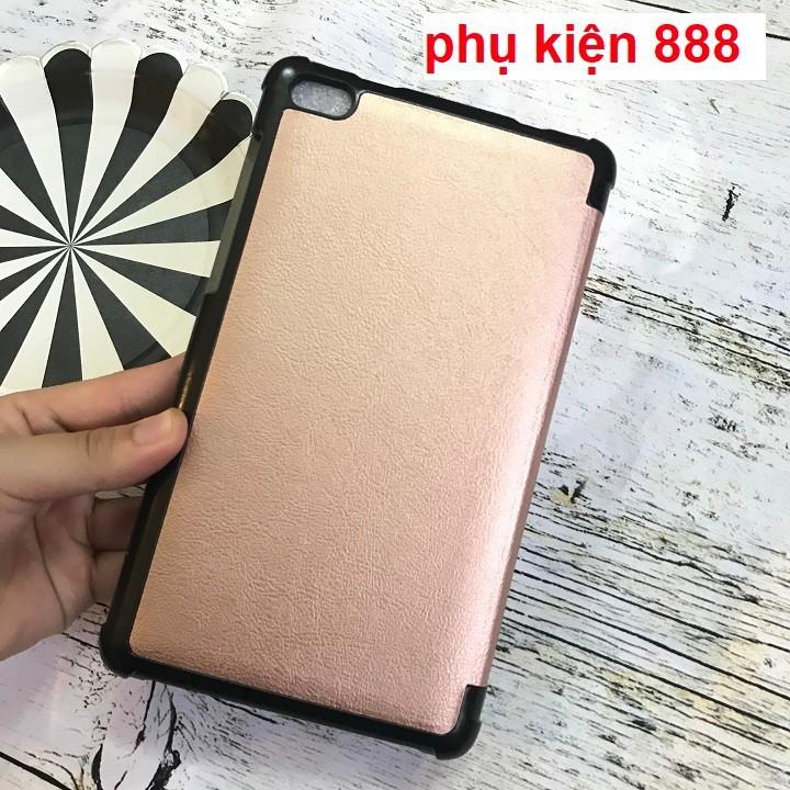 Bao da cho Lenovo Tab E7 TB-7104 cao cấp - OL3121