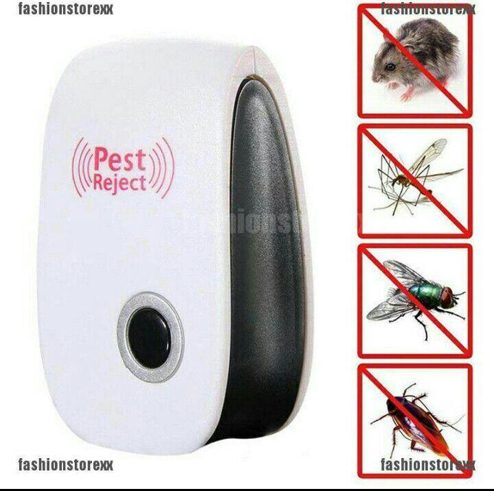 MÁY ĐUỔI CHUỘT NHÁN RUỒI MUỔI