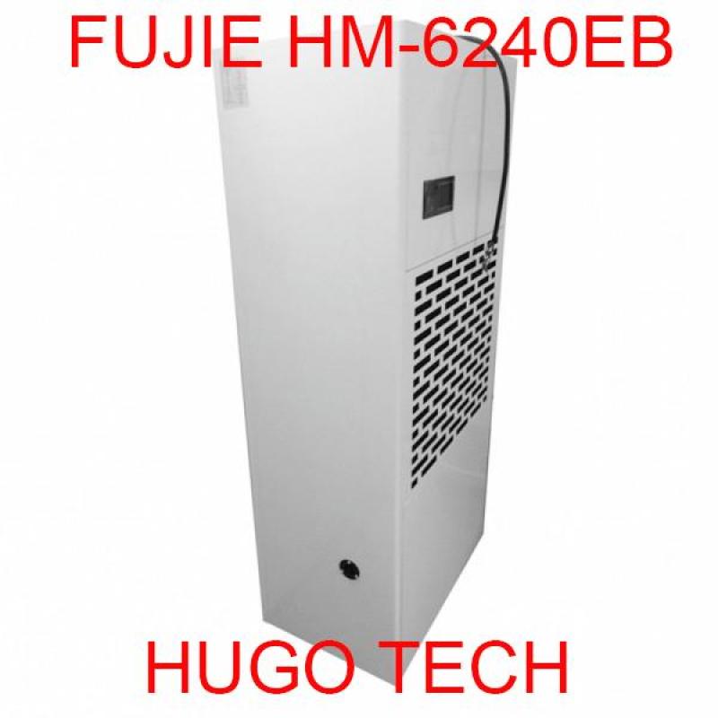 Máy hút ẩm công nghiệp FujiE HM-6240EB - Công suất 240 lít /24 giờ (ở điều kiện 30oC, 80%) - Nguồn điện 380V (pha) / 50Hz - Bảo hành 24 tháng