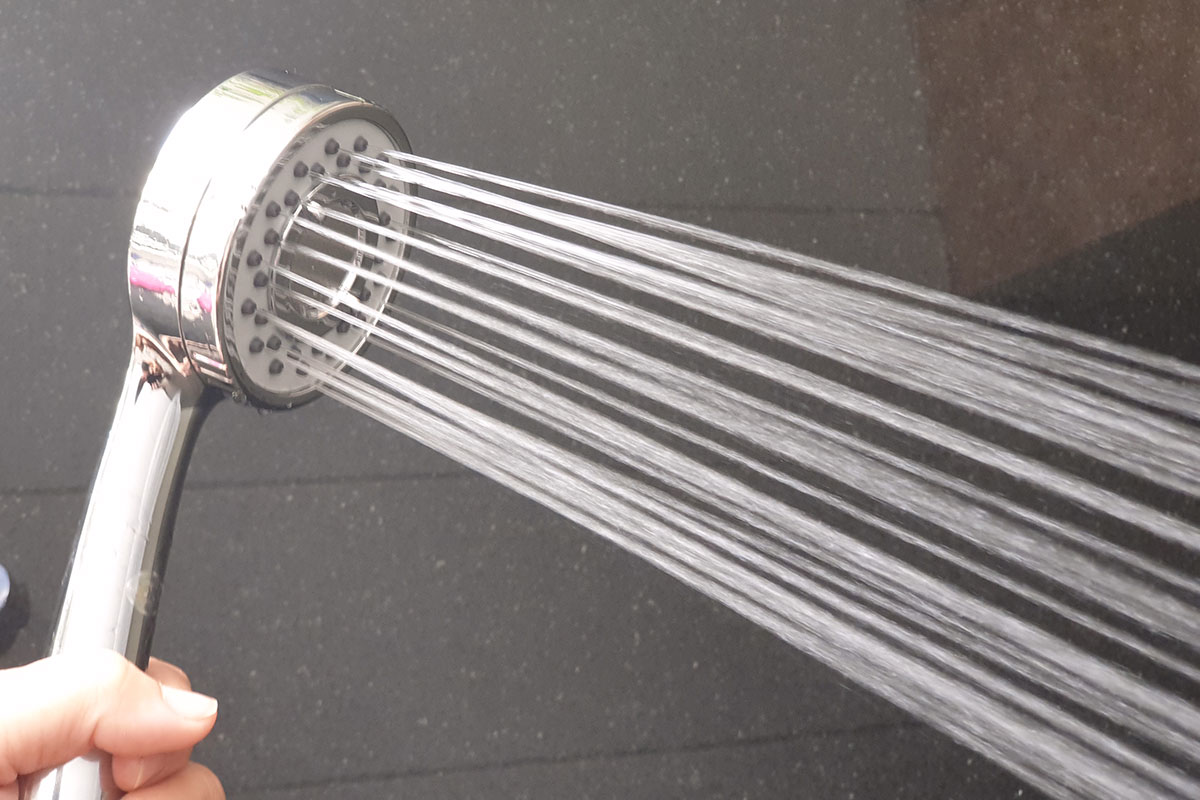 Eurolife hand shower EL-106SH-N (Chrome)