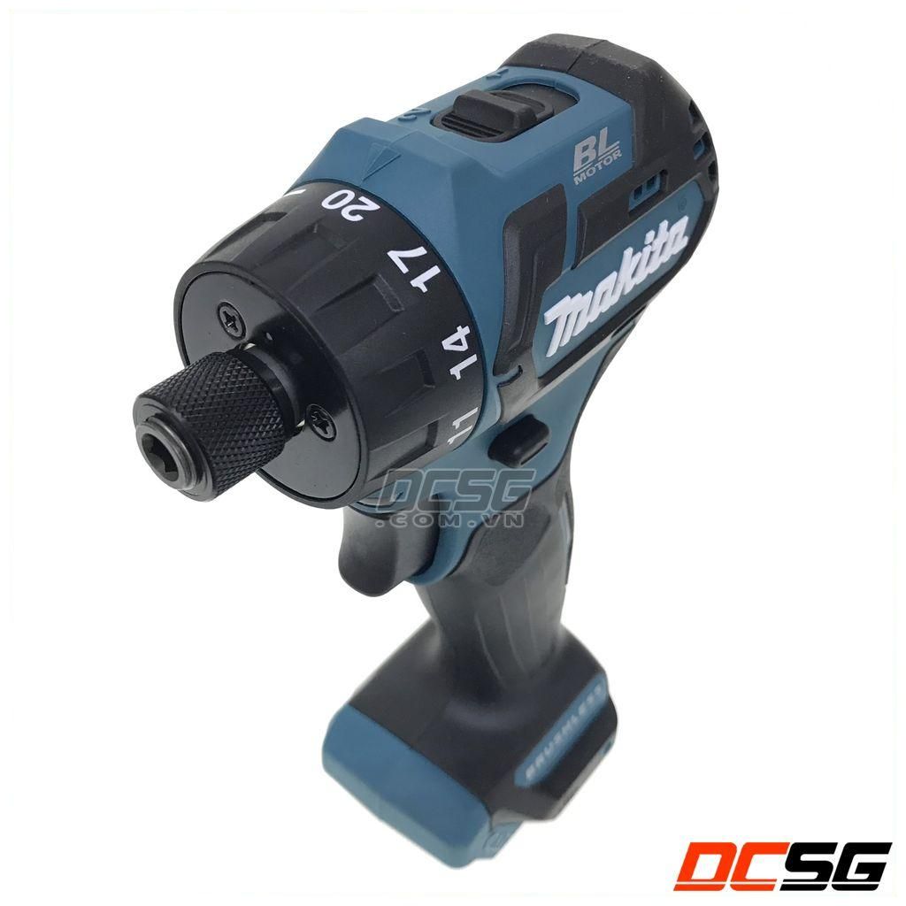 Máy khoan vặn vít dùng pin 12Vmax Makita DF032DZ(Thân Máy Chưa Pin Sạc)