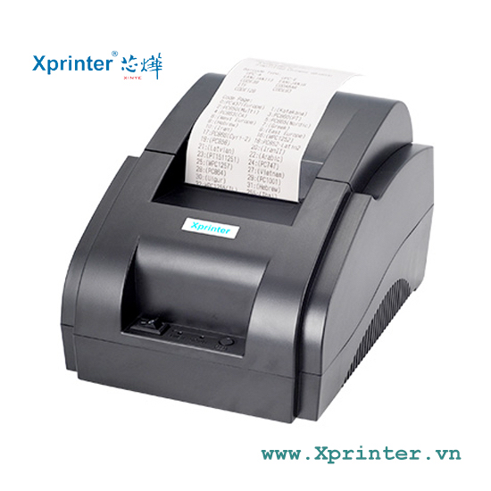 Máy in hóa đơn XPrinter 58IH