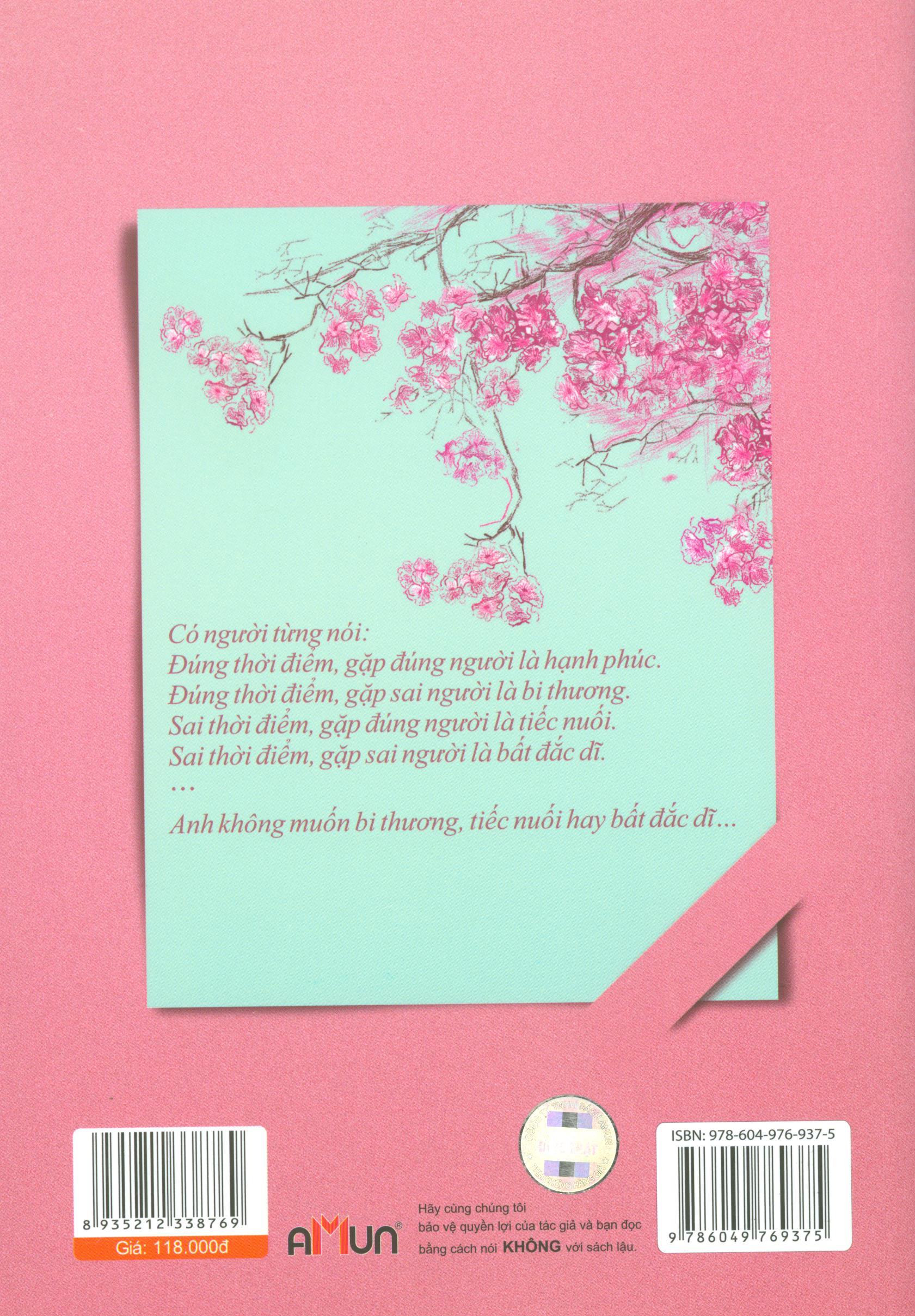 Yêu Đúng Lúc Gặp Đúng Người