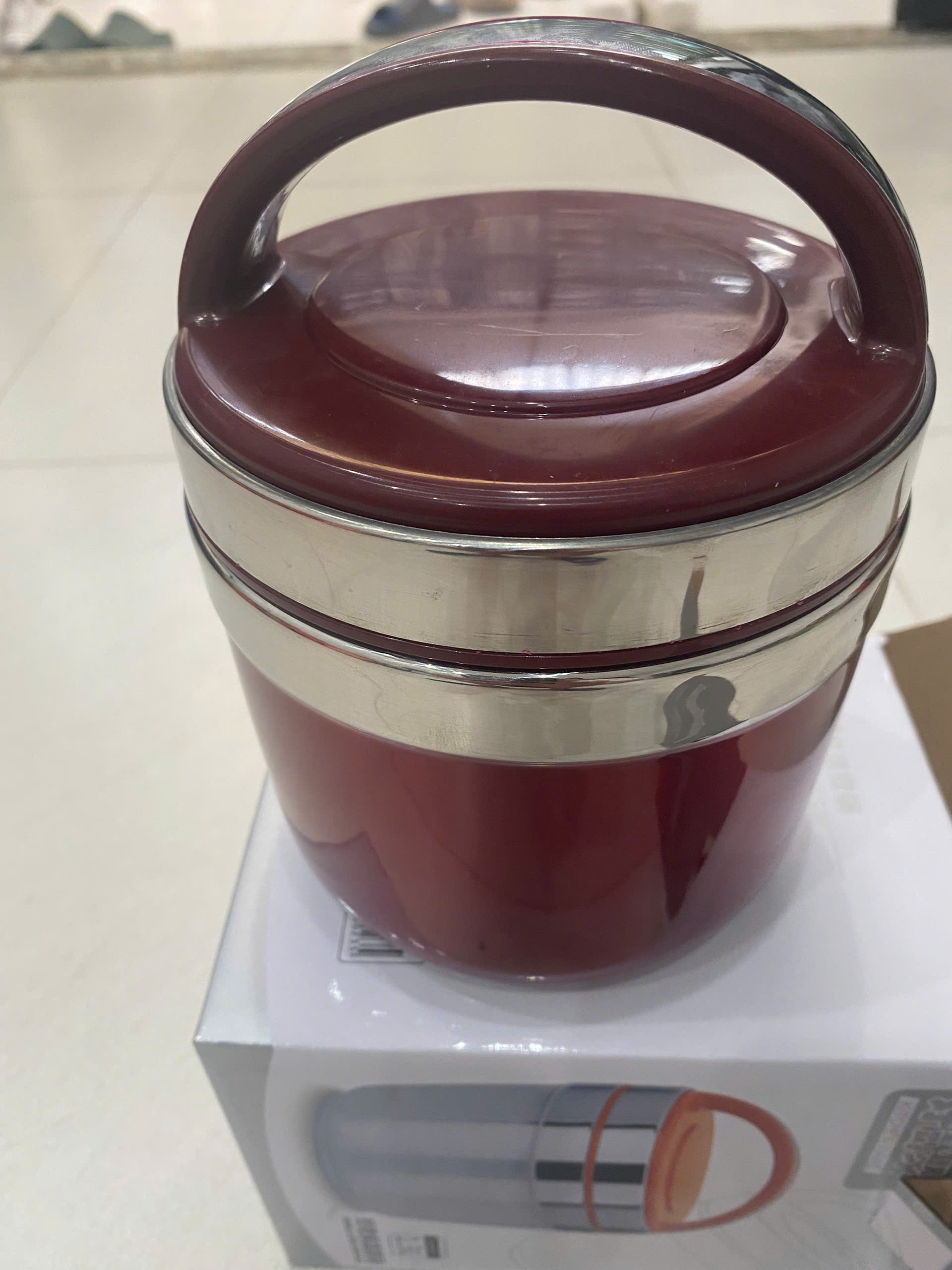 [HCM]Cà Mên Inox Cặp Lồng Giữ Nhiệt 1L3 -1L5