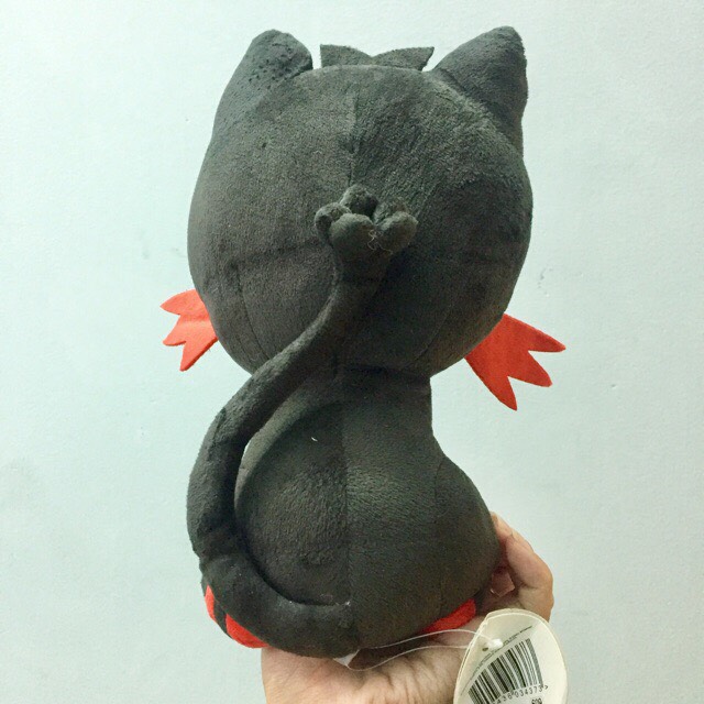 [HCM]Gấu bông pokemon mèo đen Litten
