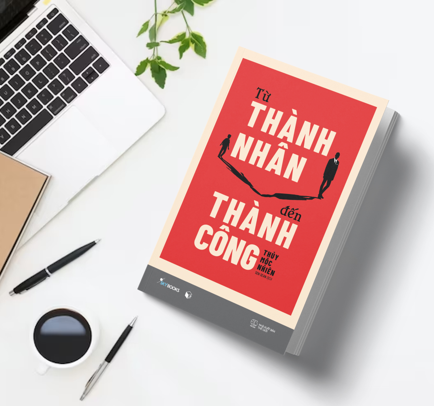 Fahasa - Từ Thành Nhân Đến Thành Công