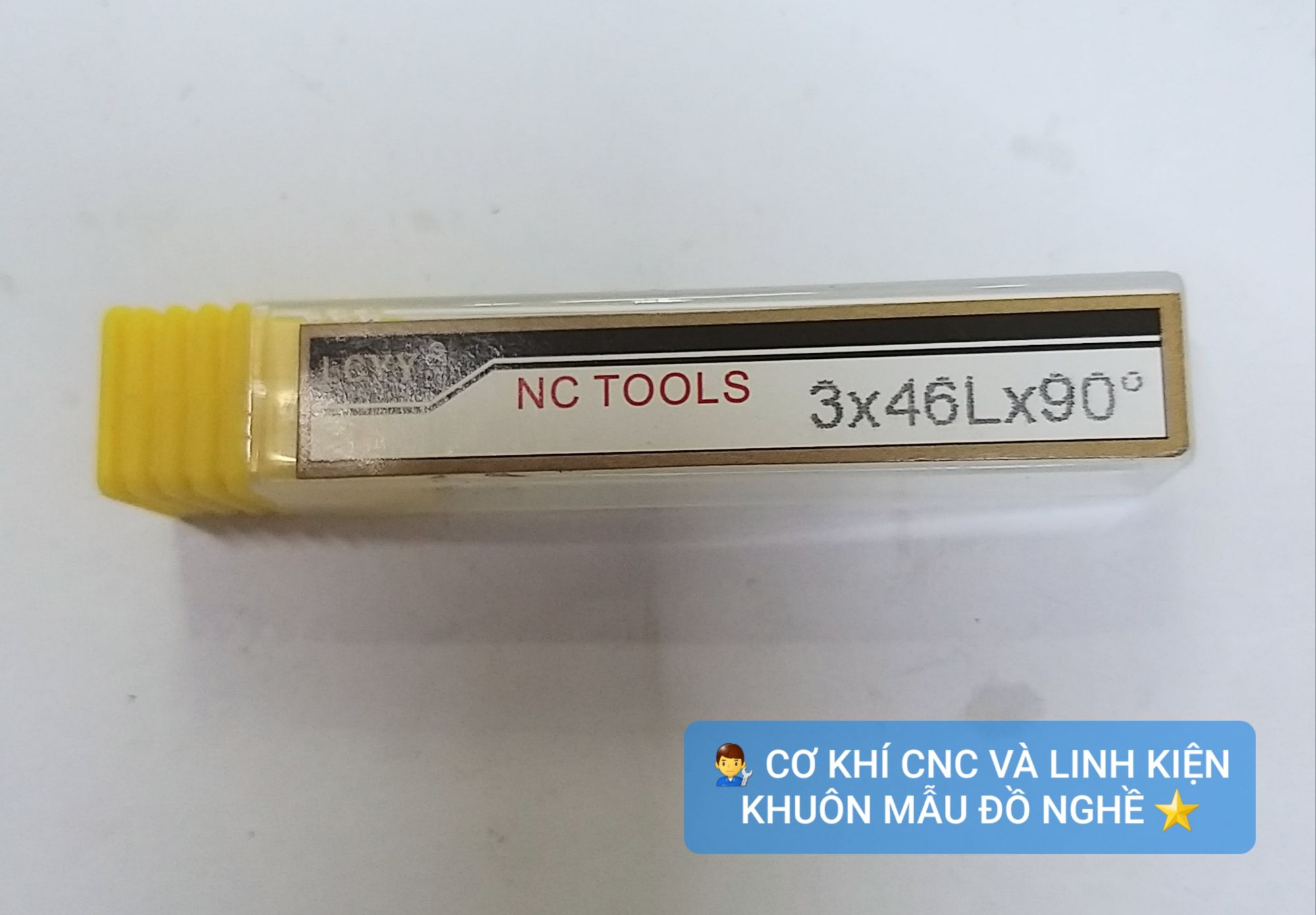 [HCM]Mũi Khoan Định Tâm LCYY-(3ly)