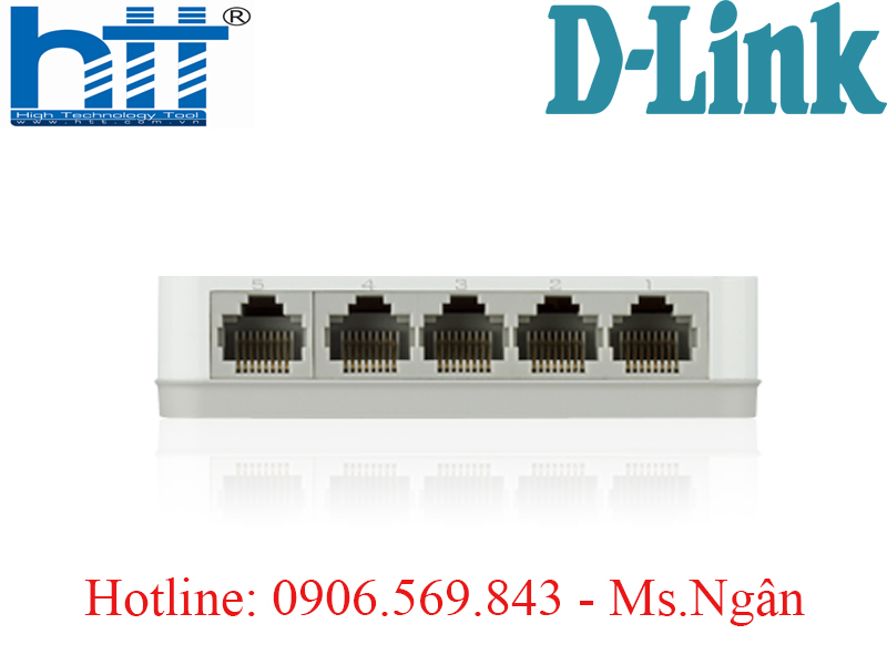 Bộ mở rộng Wifi D-link DGS-1005A