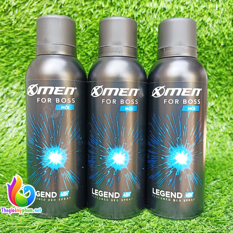 Xmen for Boss Deodorant Spray 150ml