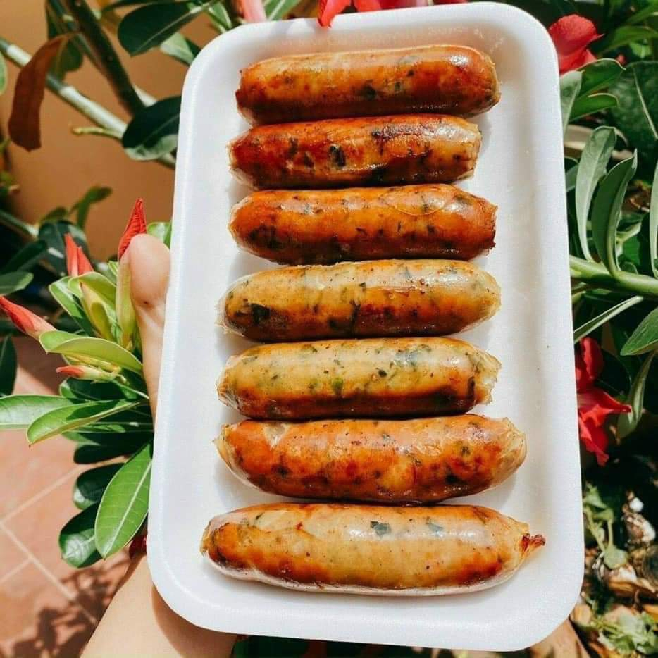 Dồi Sụn Non Hà Thành (1 Gói 500G )