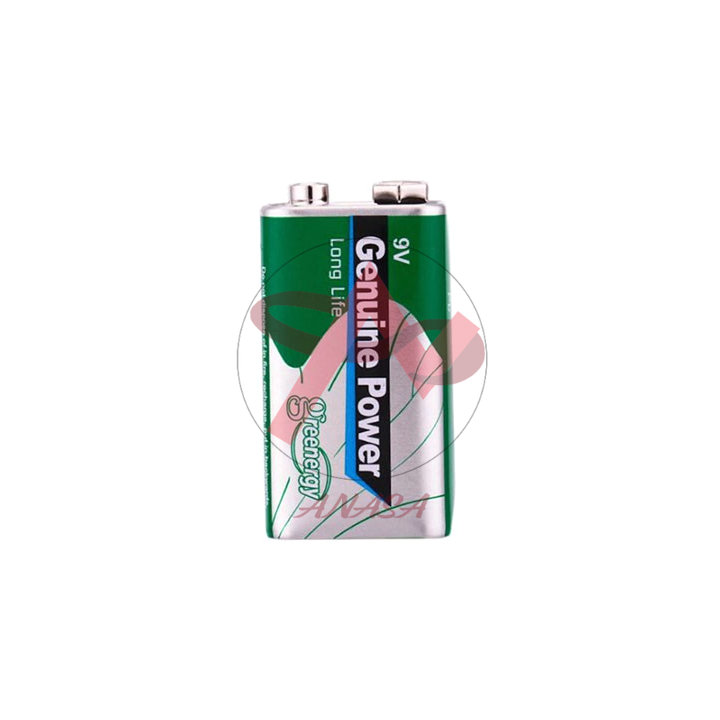 Pin 9V Chất Lượng Cao