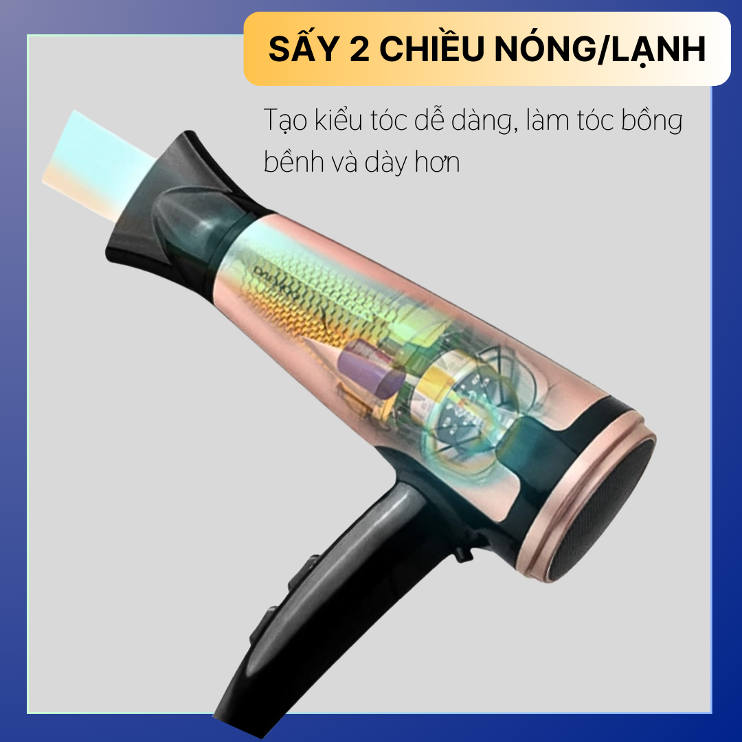 Daewoo Hair Dryer QL-5923