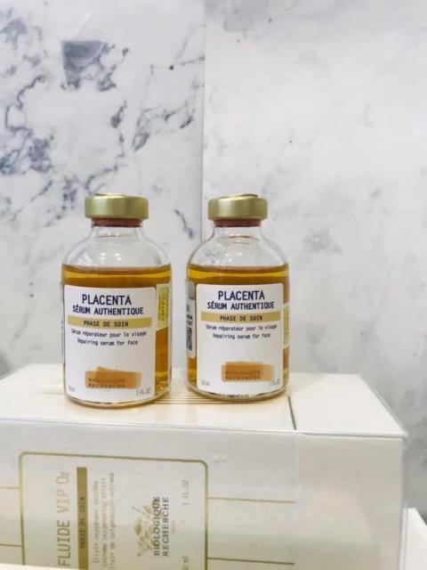 [HCM]Tinh Chất Serum Placenta Phục Hồi Da Đỉnh Cao