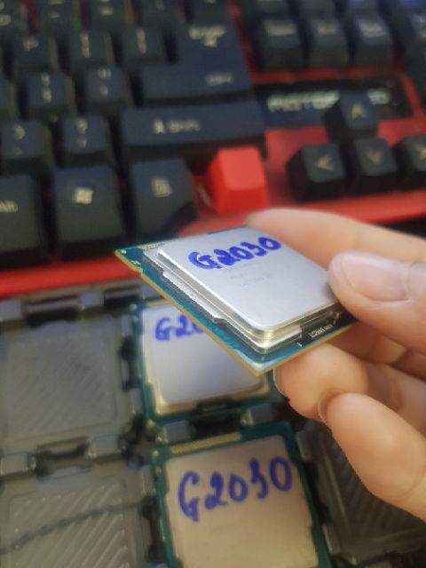 [HCM]Chip Máy Tính Bàn G2030