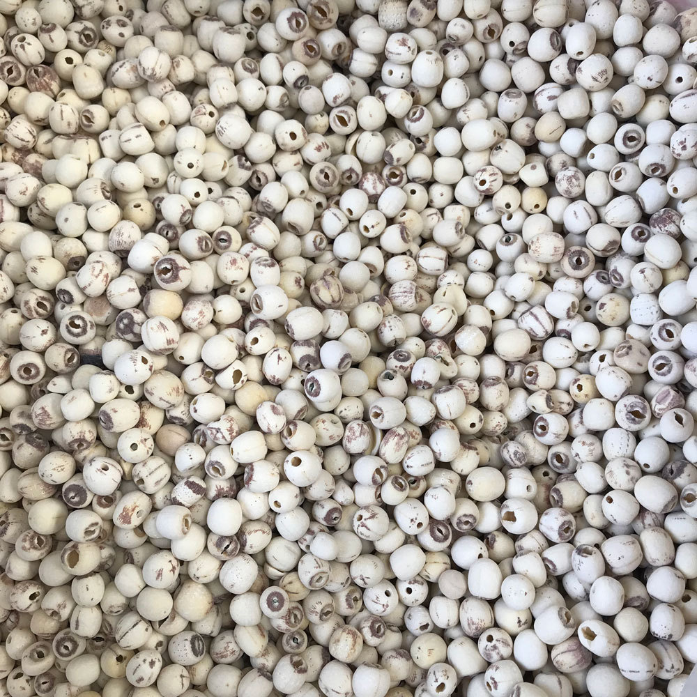 Hạt Sen Khô Đồng Tháp 200g Hạt To Đều