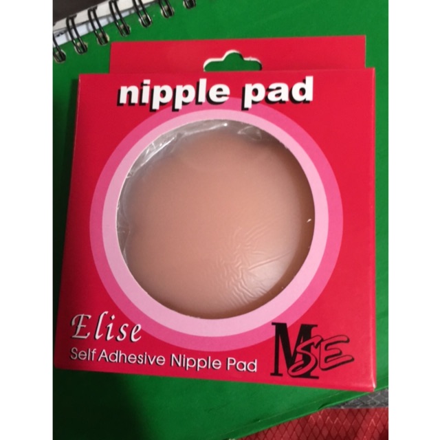 1 hộp miếng dán đầu nhũ hoa Nipple pad Elise