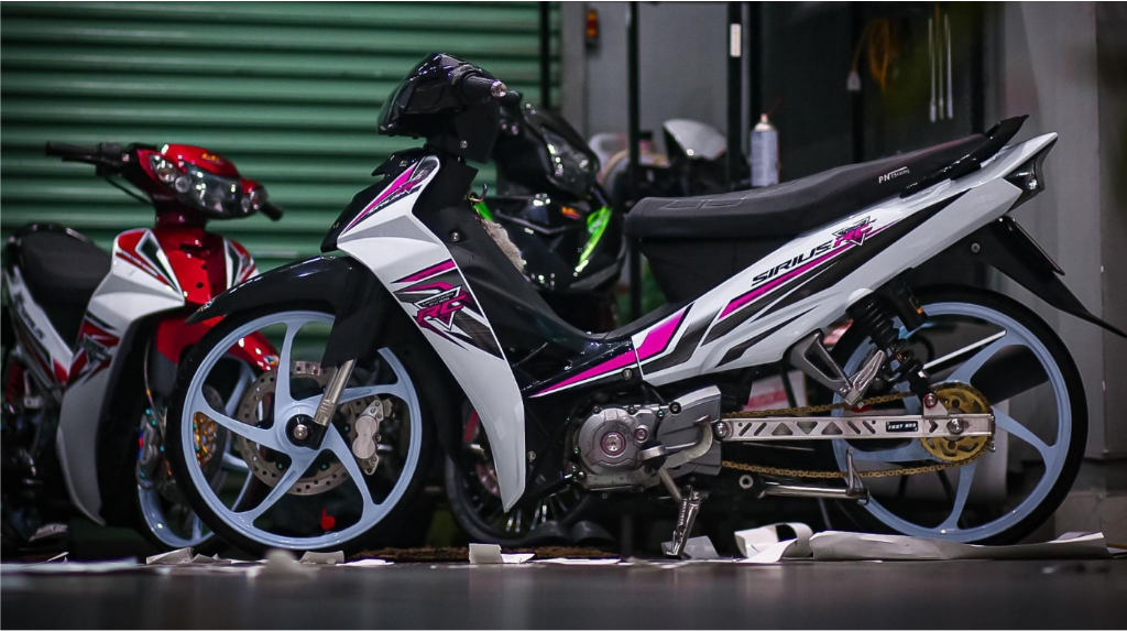 tem rời sirius rc v3