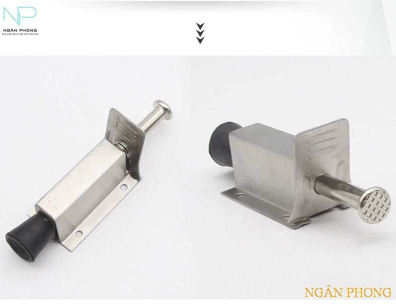 [HCM]CHỐT CHẶN CỬA ĐỨNG MỘI GÓC ĐỘ