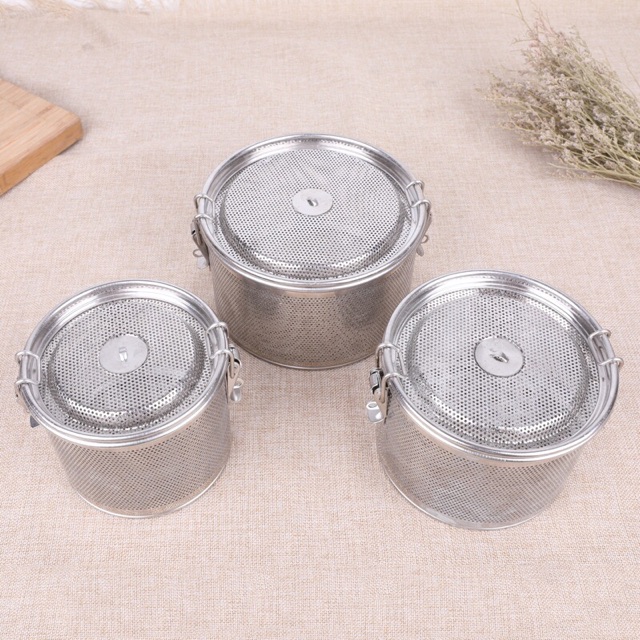 [HCM]Lọc Trà và Gia Vị Inox 304