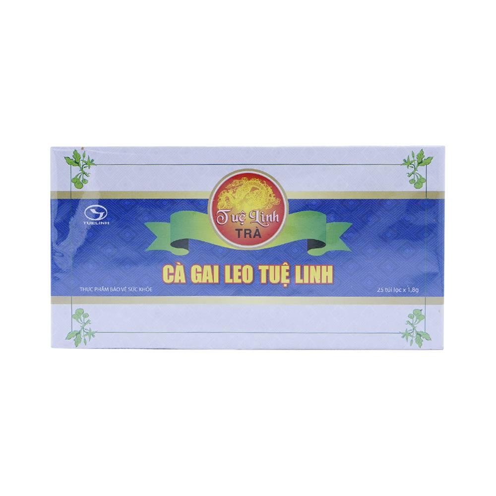 TRÀ TÚI LỌC CÀ GAI LEO TUỆ LINH