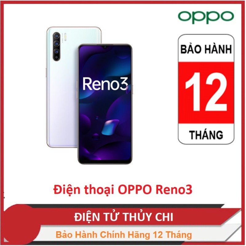 Điện thoại oppo reno3, cam kết sản phẩm đúng mô tả, chất lượng đảm bảo an toàn đến sức khỏe người sử dụng