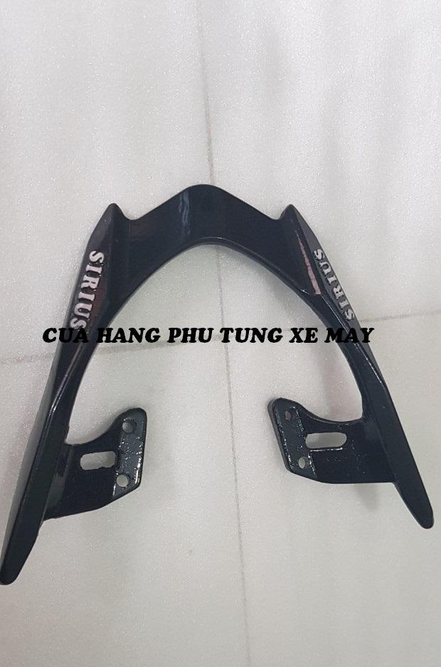 Cảng chế (tay dắt) kiểu Ex 150 gắn cho xe Sirius