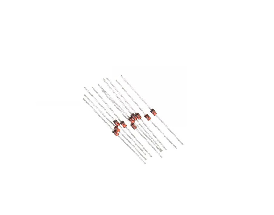 Diode ổn áp Zener 1W 5V, 12V ( 10 con)